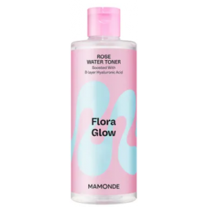 Flora Glow Rose Water Toner product image