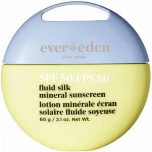 Fluid Silk Mineral Sunscreen SPF50 product image