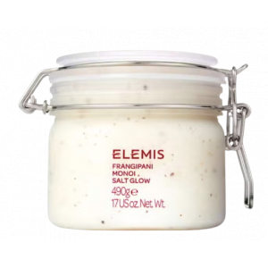 Frangipani Monoi Salt Glow Body Scrub product image
