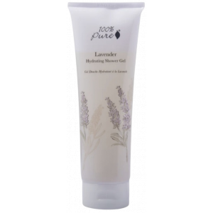 French Lavender Shower Gel product image