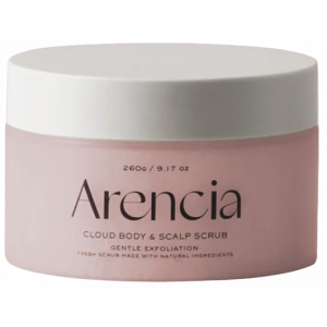 Fresh Cloud Scrub Lavender & Pear product image