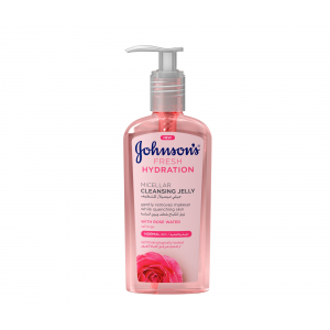 Fresh Hydration Micellar Cleansing Jelly With Rose Water product image