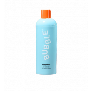 2) BUBBLE Skincare FRESH START Gel Cleanser~For All Skin Types 1.7 fl oz Ea New