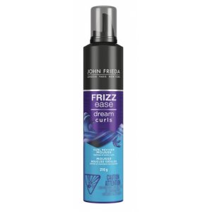 Frizz Ease Dream Curls Curl Reviver Mousse product image