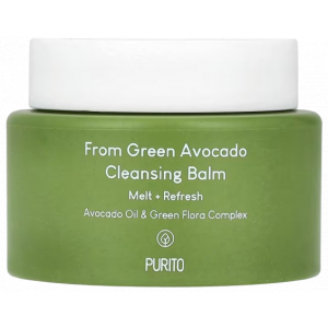 From Green Avocado Cleansing Balm product image