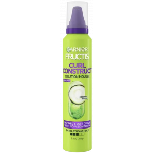 Fructis Curl Construct Creation Mousse product image