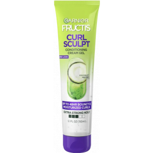 Fructis Curl Sculpt Conditioning Cream Gel product image