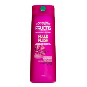 Fructis Full & Plush Fortifying Shampoo product image