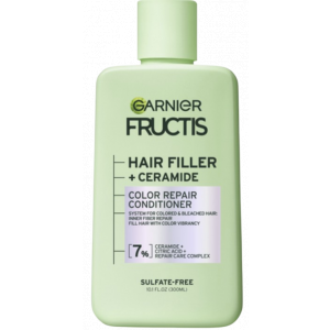 Fructis Hair Filler + Ceramide Color Repair Conditioner product image