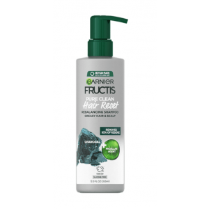 Fructis Pure Clean Hair Reset Rebalancing Shampoo product image