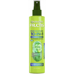 Fructis Pure Moisture 10-in-1 Leave-In Spray product image