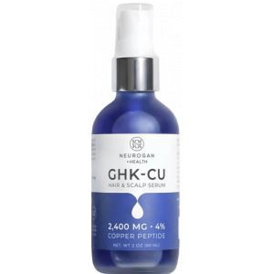 GHK-Cu Copper Peptide Hair & Scalp Serum product image