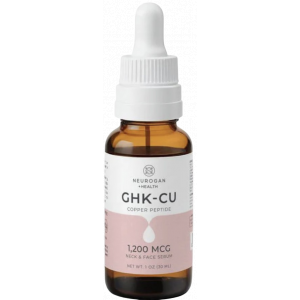 GHK-Cu Copper Peptide Neck & Face Serum product image
