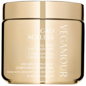 GRO Ageless - Gray Delay Hair Supplement product image