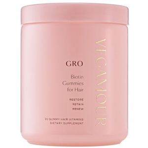 GRO Biotin Gummies for Hair product image