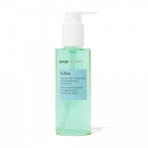 G.Tox Malachite + Fruit Acid Pore Purifying Cleanser product image