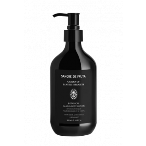 Garden of Earthly Delights Hand and Body Lotion product image