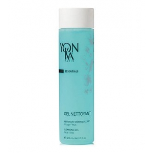 Gel Nettoyant, Cleansing Gel And Eye Makeup Remover product image