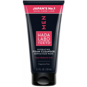 Gentle Face Wash Hydrating Foam Cleanser product image