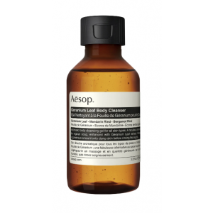 Geranium Leaf Body Cleanser product image