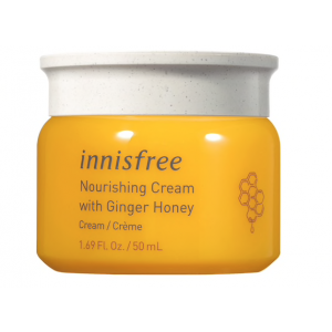 Ginger Honey Nourishing Cream product image
