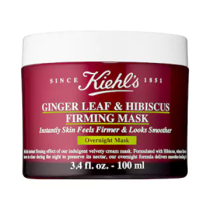 Ginger Leaf & Hibiscus Firming Mask product image