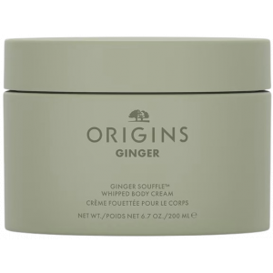 Ginger Souffle Whipped Body Cream product image
