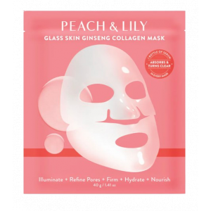 Glass Skin Ginseng Collagen Mask product image