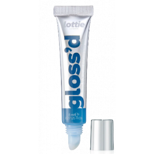 Gloss'd Made Ya' Smile Clear Lipgloss Oil product image