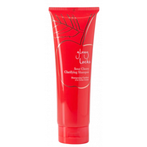 Glossy Locks Sour Cherry Clarifying Shampoo product image