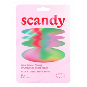 Glow Game: Strong Brightening Sheet Mask product image