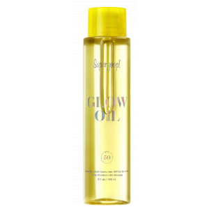 Glow Oil Body Sunscreen SPF 50 PA++++ product image