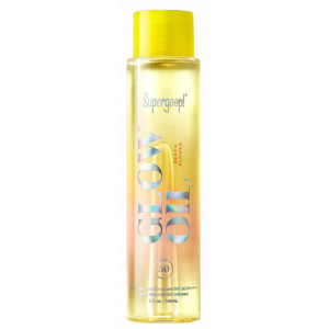 Glow Oil SPF 50 - Beach Flower product image