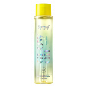 Glow Oil SPF 50 - Sunkissed Coconut product image