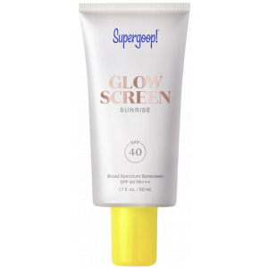 Glowscreen SPF 40 - Sunrise Champagne glow product image