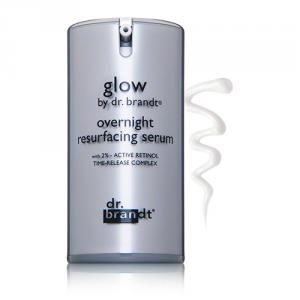 Glow by Dr. Brandt Overnight Resurfacing Serum product image