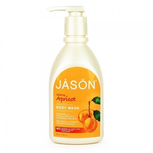 Glowing Apricot Pure Natural Body Wash product image
