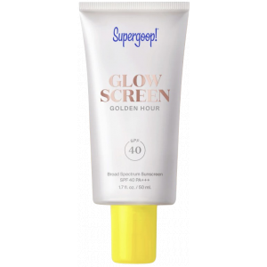 Glowscreen SPF 40 - Golden Hour Bronze glow product image