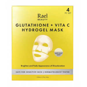 Glutathione + Vitamin C Hydrogel Mask product image