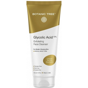 Glycolic Acid Exfoliating Facial Cleanser product image