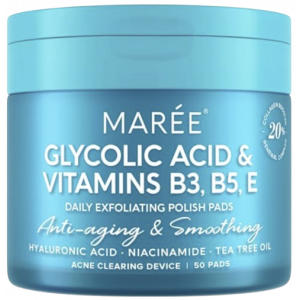 Glycolic Acid Exfoliating Pads product image