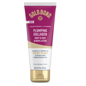 Gold Bond Plumping Collagen Body & Face Serum Lotion product image