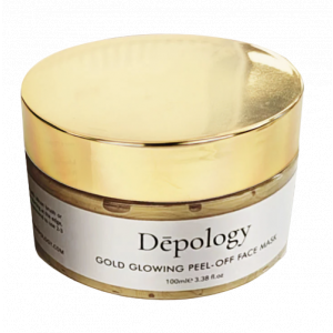 Gold Glowing Peel-off Face Mask product image