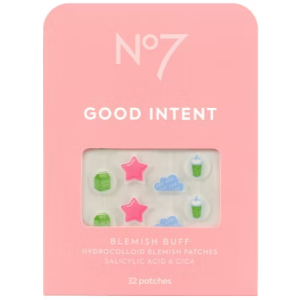 Good Intent Blemish Buff Hydrocolloid Blemish Patches product image