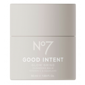 Good Intent Glow Grind Cleansing Balm product image