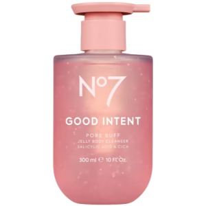 Good Intent Pore Buff Jelly Body Cleanser product image
