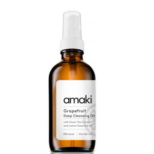 Grapefruit Deep Cleansing Oil & Makeup Remover product image