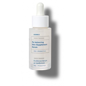 Greek Yoghurt Re-balancing Skin-Supplement Serum product image