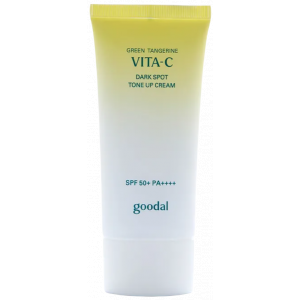 Green Tangerine Vita C Dark Spot Tone Up Cream product image