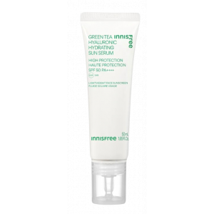 Green Tea Hyaluronic Moist Sun Serum SPF 50 product image